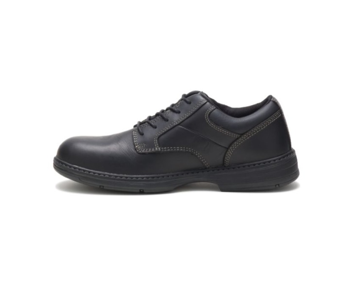 Caterpillar Work Shoes South Africa - Oversee Steel Toe Mens Shoes ...